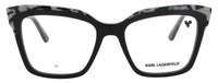 Karl Lagerfeld Optical Glasses Black
