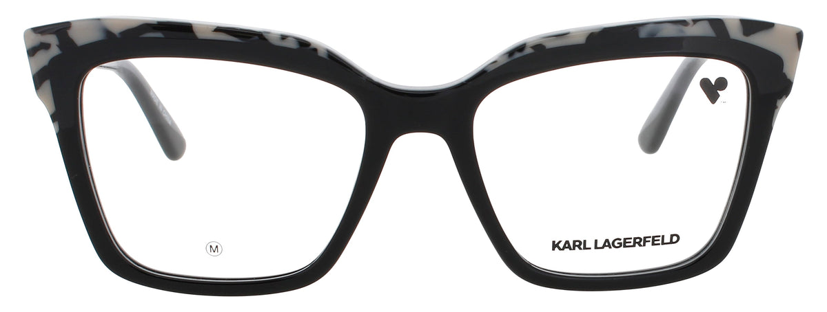 Karl Lagerfeld Optical Glasses Black