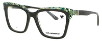 Karl Lagerfeld Optical Glasses Green