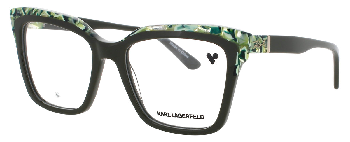Karl Lagerfeld Optical Glasses Green
