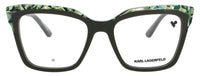 Karl Lagerfeld Optical Glasses Green