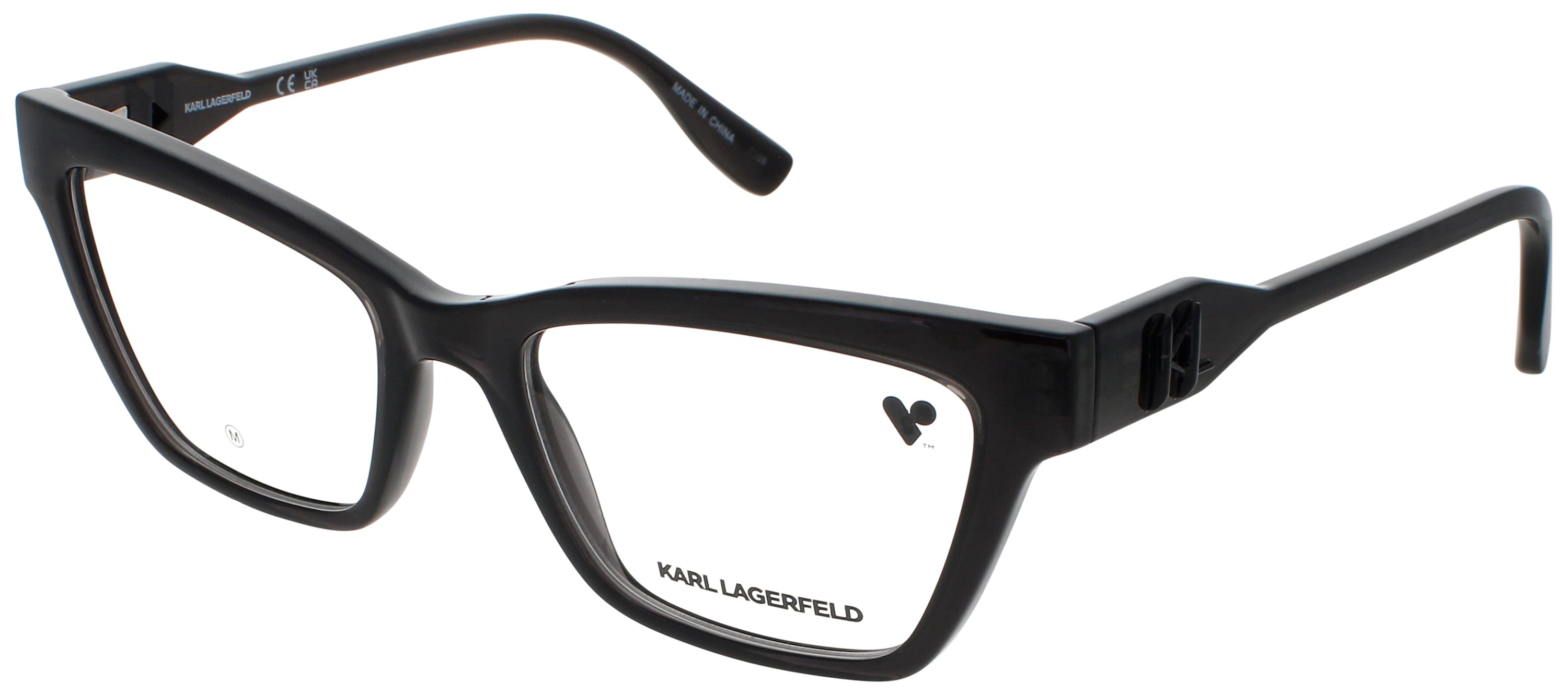 Karl Lagerfeld Karl Lagerfeld Optical Glasses DARK GREY