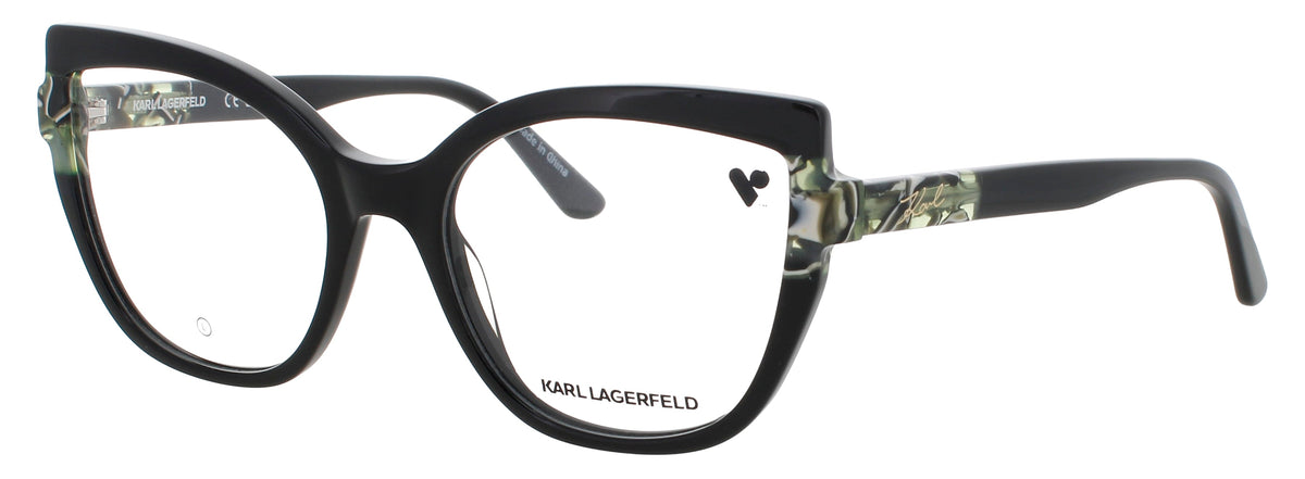 Karl Lagerfeld Optical Glasses Black