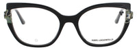 Karl Lagerfeld Optical Glasses Black