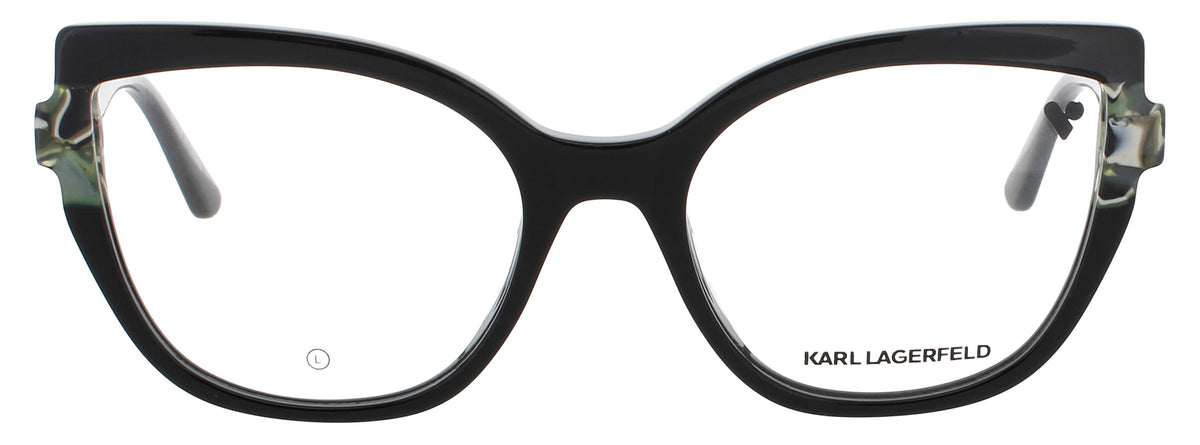 Karl Lagerfeld Optical Glasses Black