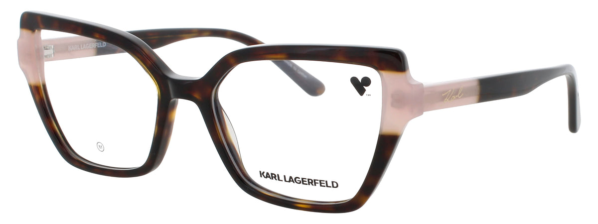 Karl Lagerfeld Optical Glasses Rose