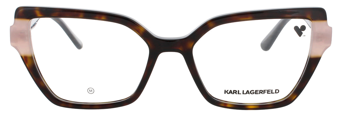 Karl Lagerfeld Optical Glasses Rose