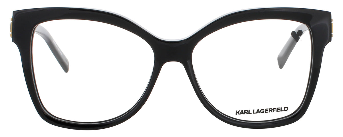 Karl Lagerfeld Optical Glasses Black
