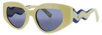 Karl Lagerfeld Karl Lagerfeld Sunglasses Blue