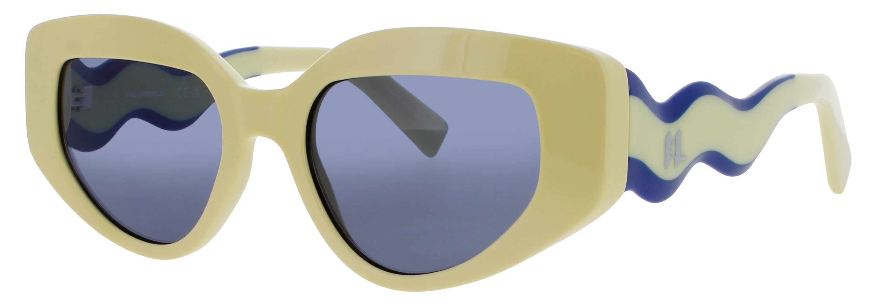Karl Lagerfeld Karl Lagerfeld Sunglasses Blue