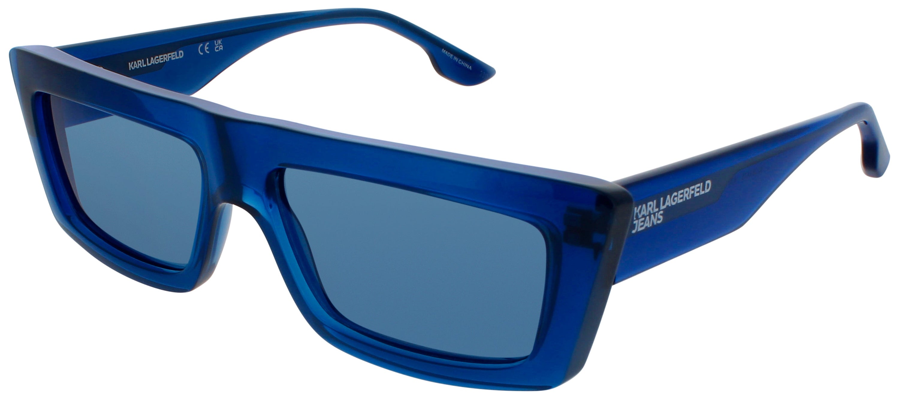 Karl Lagerfeld Karl Lagerfeld Sunglasses Blue