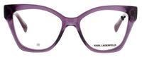Karl Lagerfeld Karl Lagerfeld Optical Glasses DARK TORTOISE