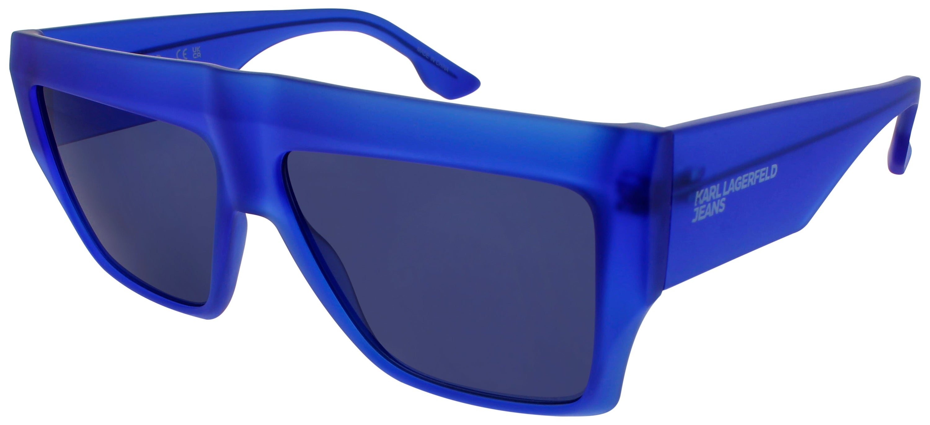 Karl Lagerfeld Karl Lagerfeld Sunglasses Blue