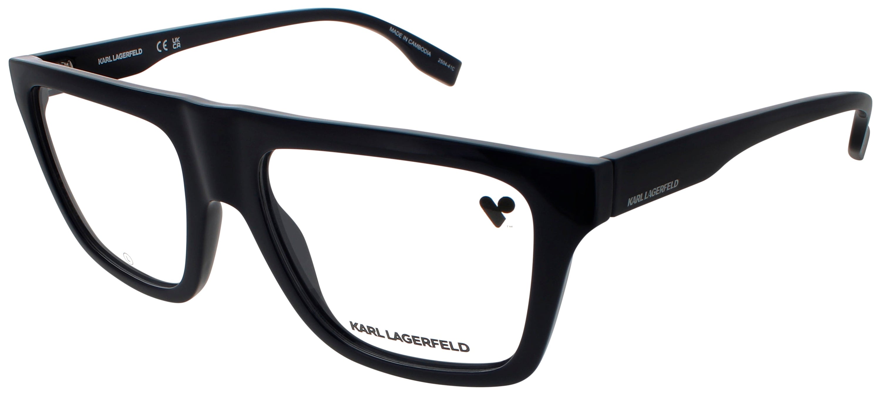 Karl Lagerfeld Karl Lagerfeld Optical Glasses Blue