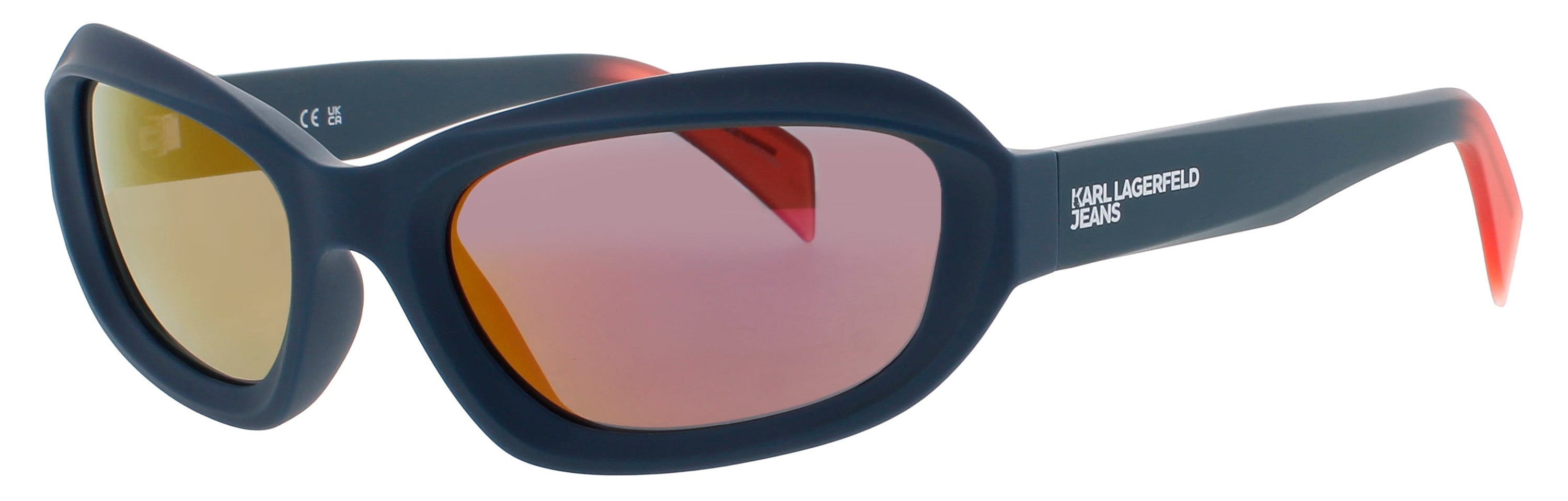 Karl Lagerfeld Karl Lagerfeld Sunglasses BLACK/CRYSTAL