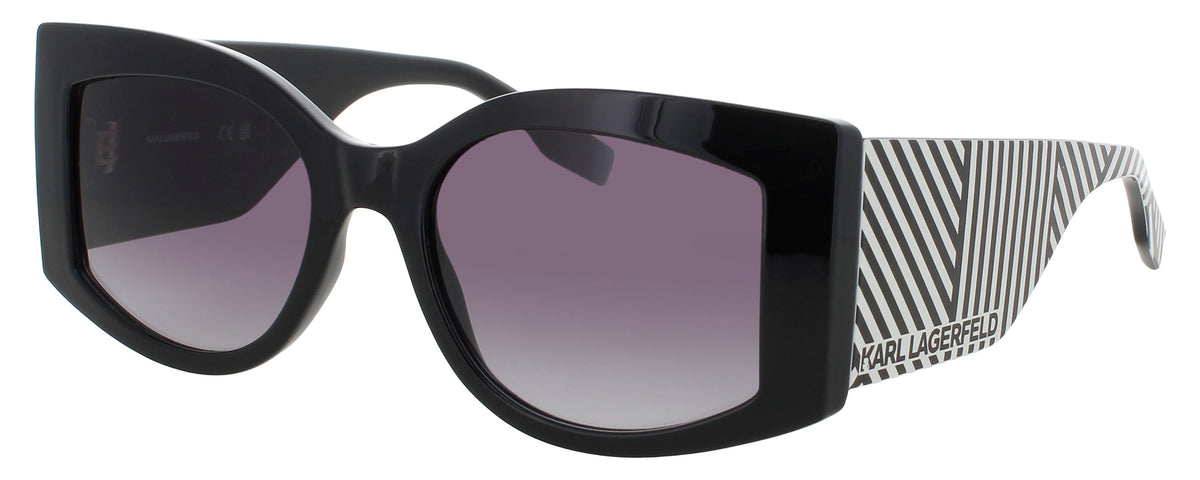 Karl Lagerfeld Sunglasses Black