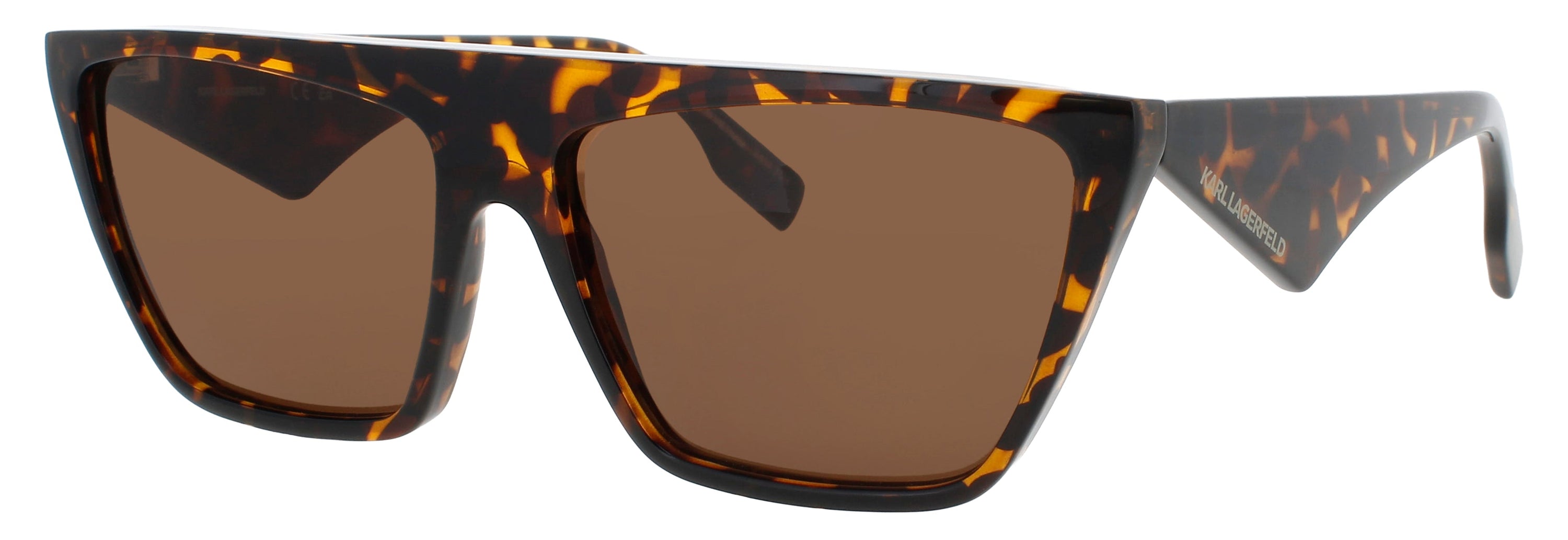 Karl Lagerfeld Karl Lagerfeld Sunglasses Brown