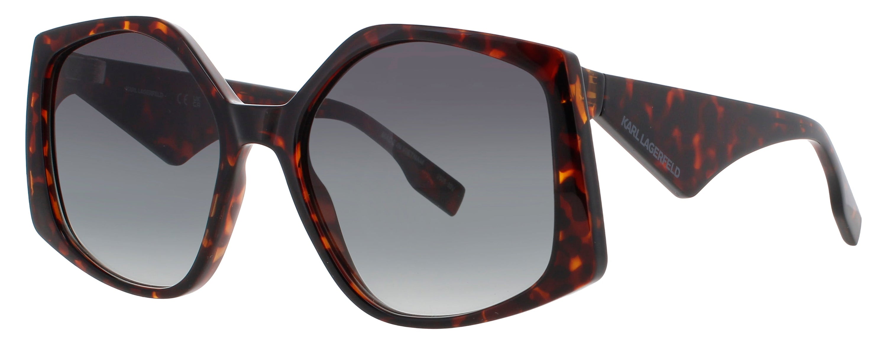 Karl Lagerfeld Karl Lagerfeld Sunglasses BLACK