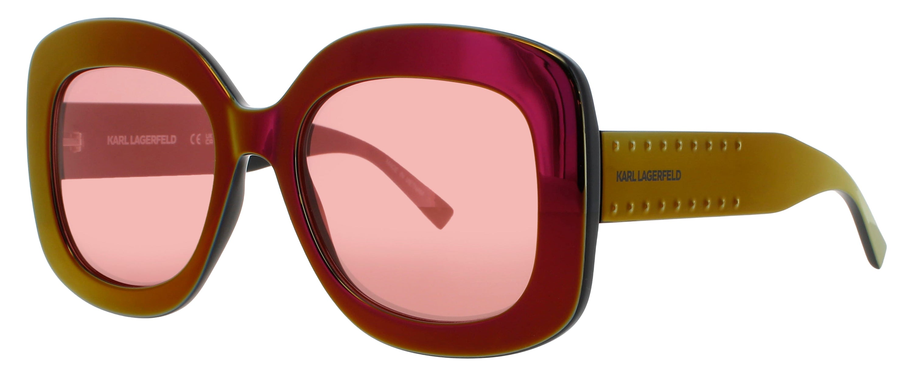 Karl Lagerfeld Karl Lagerfeld Sunglasses Pink