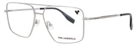 Karl Lagerfeld Optical Glasses Silver