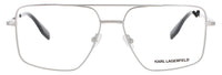Karl Lagerfeld Optical Glasses Silver