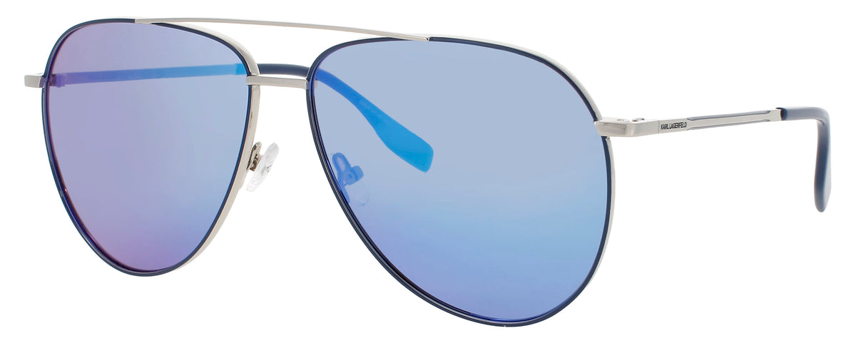 Karl Lagerfeld Sunglasses Blue