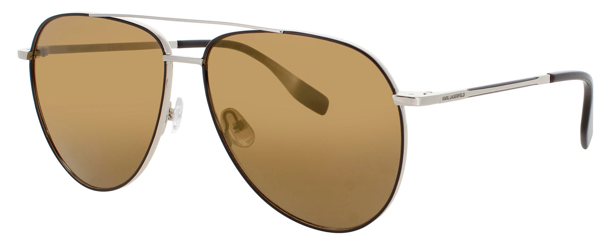 Karl Lagerfeld Sunglasses Brown