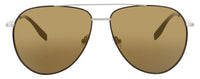 Karl Lagerfeld Sunglasses Brown