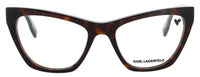 Karl Lagerfeld Optical Glasses Brown