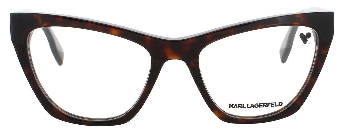 Karl Lagerfeld Optical Glasses Brown