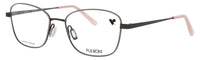 Flexon Flexon Optical Glasses Gunmetal