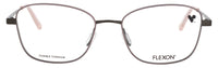 Flexon Flexon Optical Glasses Gunmetal