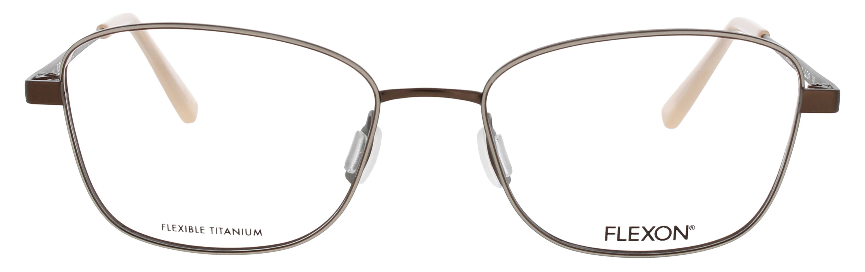 Flexon Flexon Optical Glasses Brown
