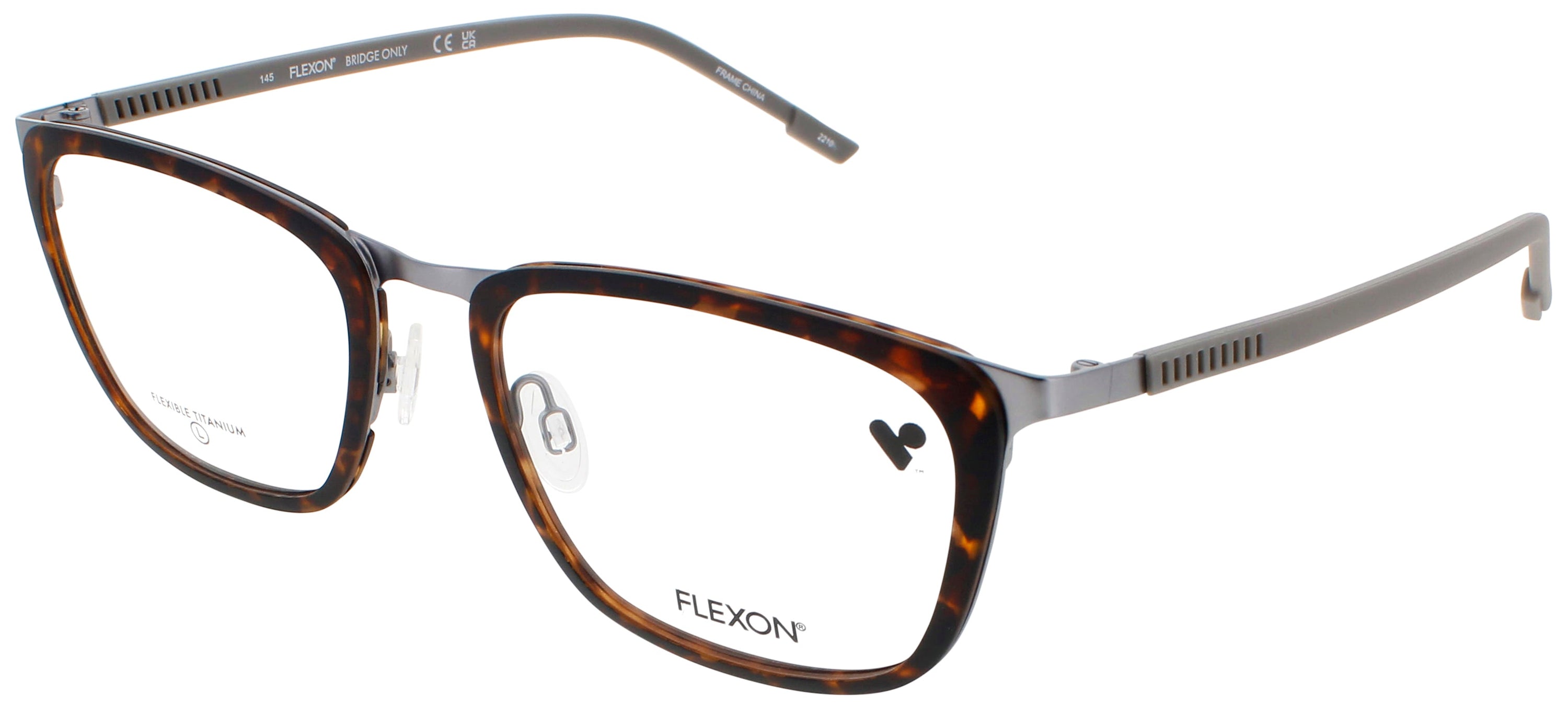 Flexon Flexon Optical Glasses Brown