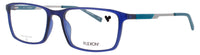 Flexon Flexon Optical Glasses SHINY CRYSTAL GREY