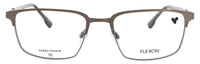 Flexon Flexon Optical Glasses Gunmetal