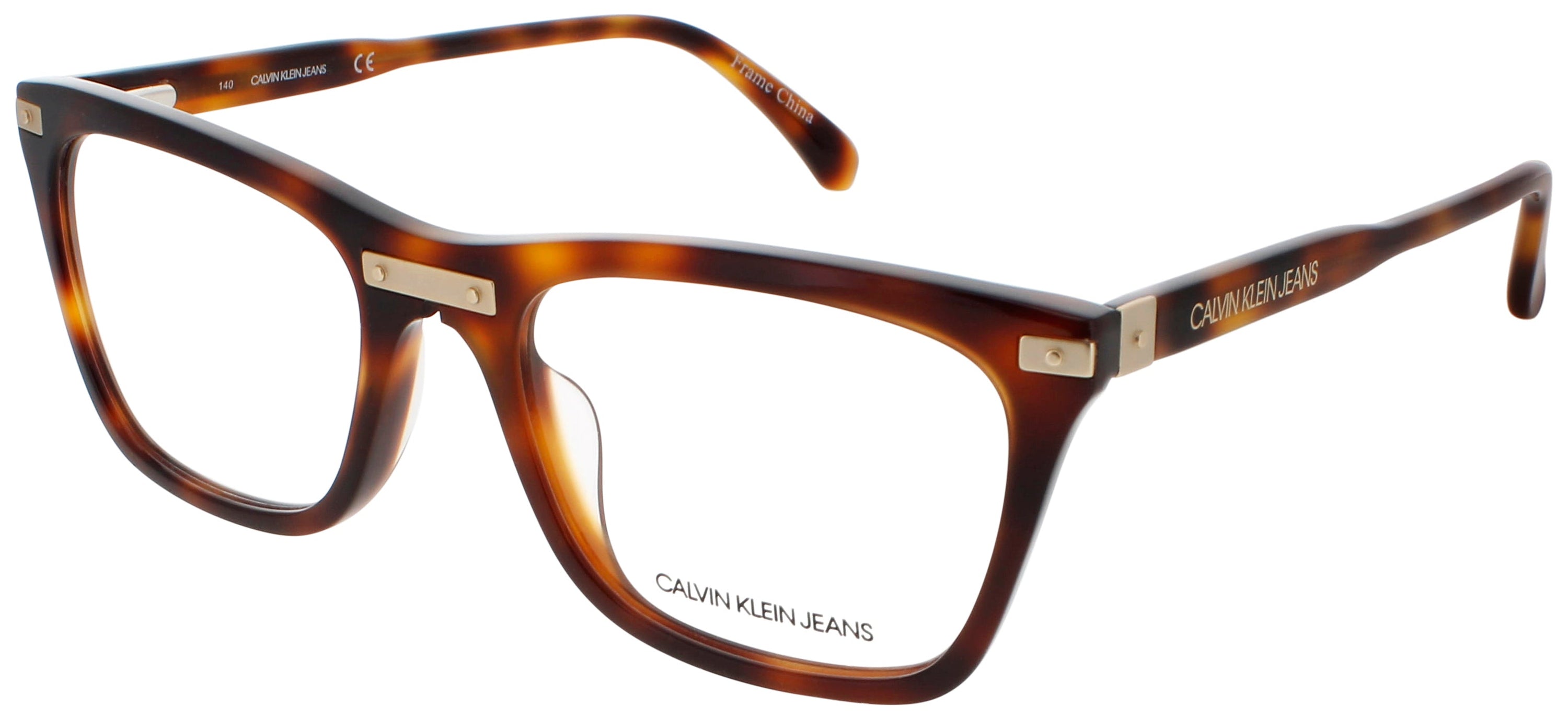 Calvin Klein Jeans Calvin Klein Jeans Optical Glasses Brown