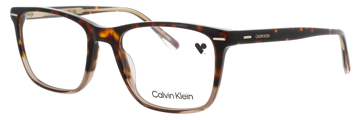 Calvin Klein Calvin Klein Optical Glasses Brown