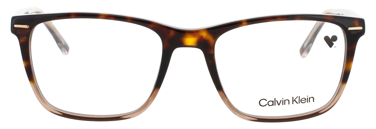 Calvin Klein Calvin Klein Optical Glasses Brown