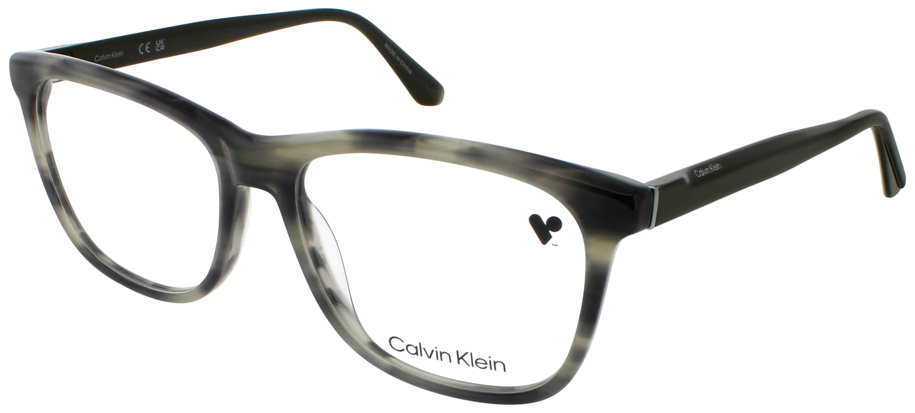 Calvin Klein Calvin Klein Optical Glasses BROWN HAVANA