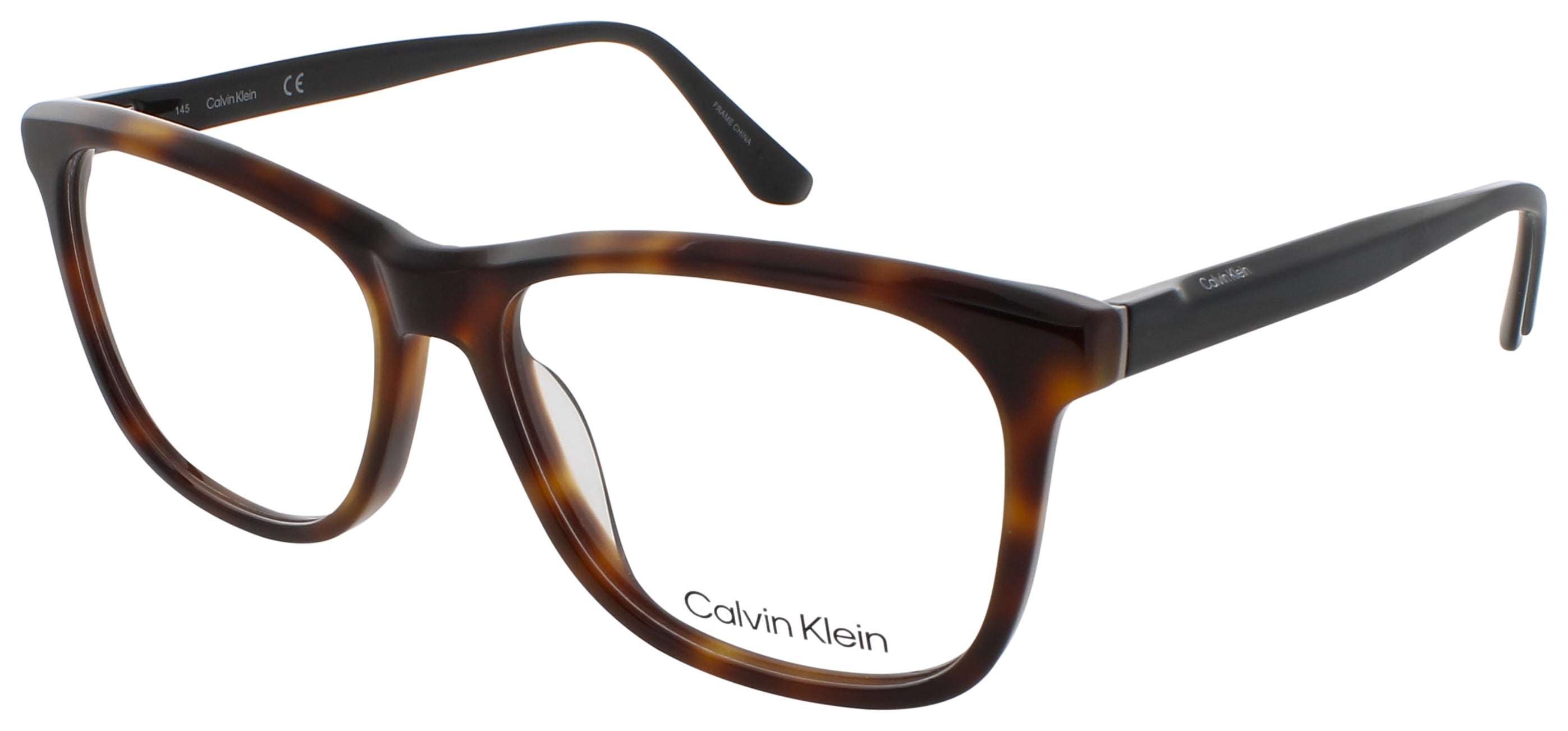 Calvin Klein Calvin Klein Optical Glasses BROWN HAVANA