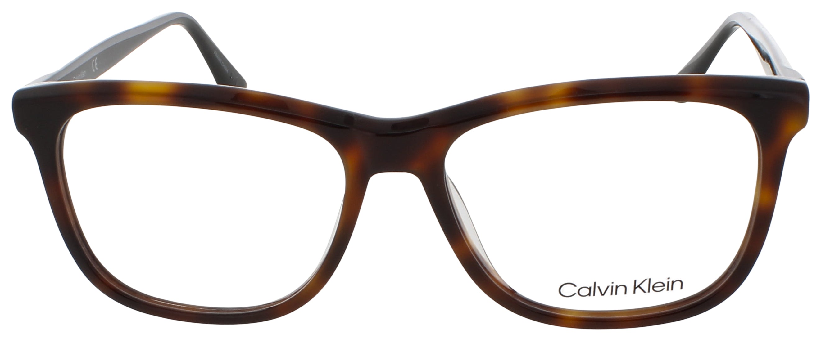 Calvin Klein Calvin Klein Optical Glasses BROWN HAVANA