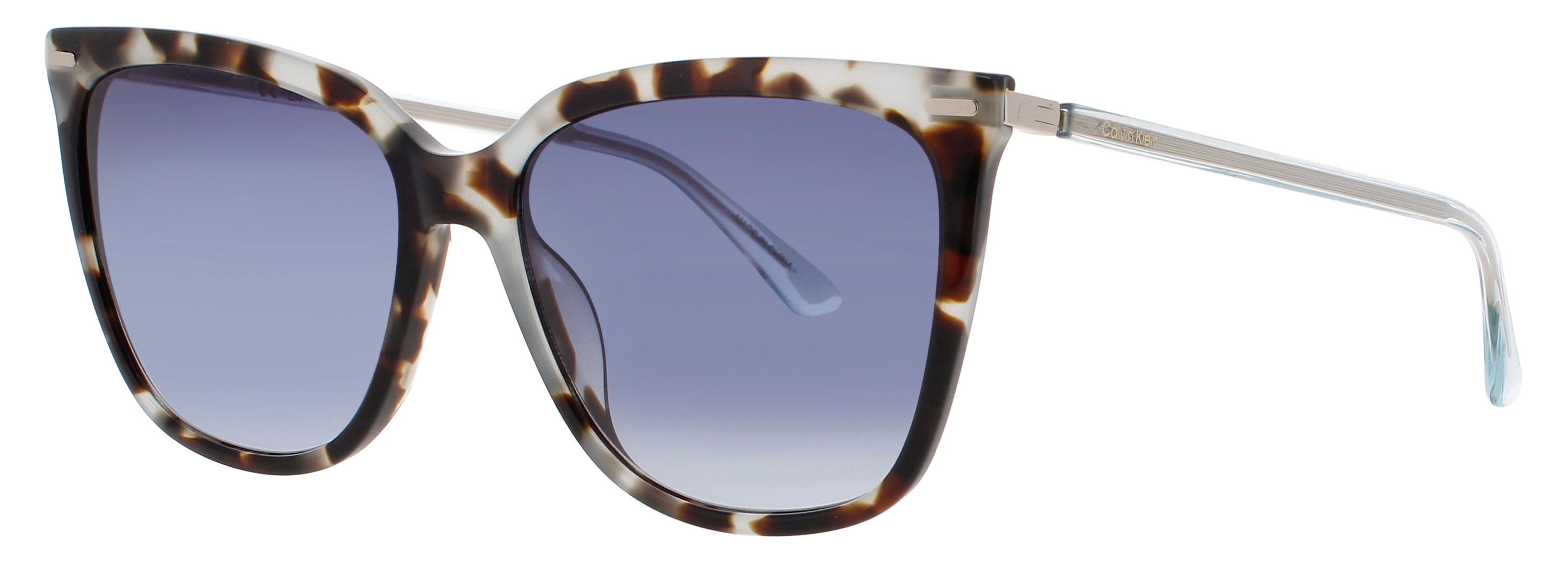 Calvin Klein Calvin Klein Sunglasses Brown