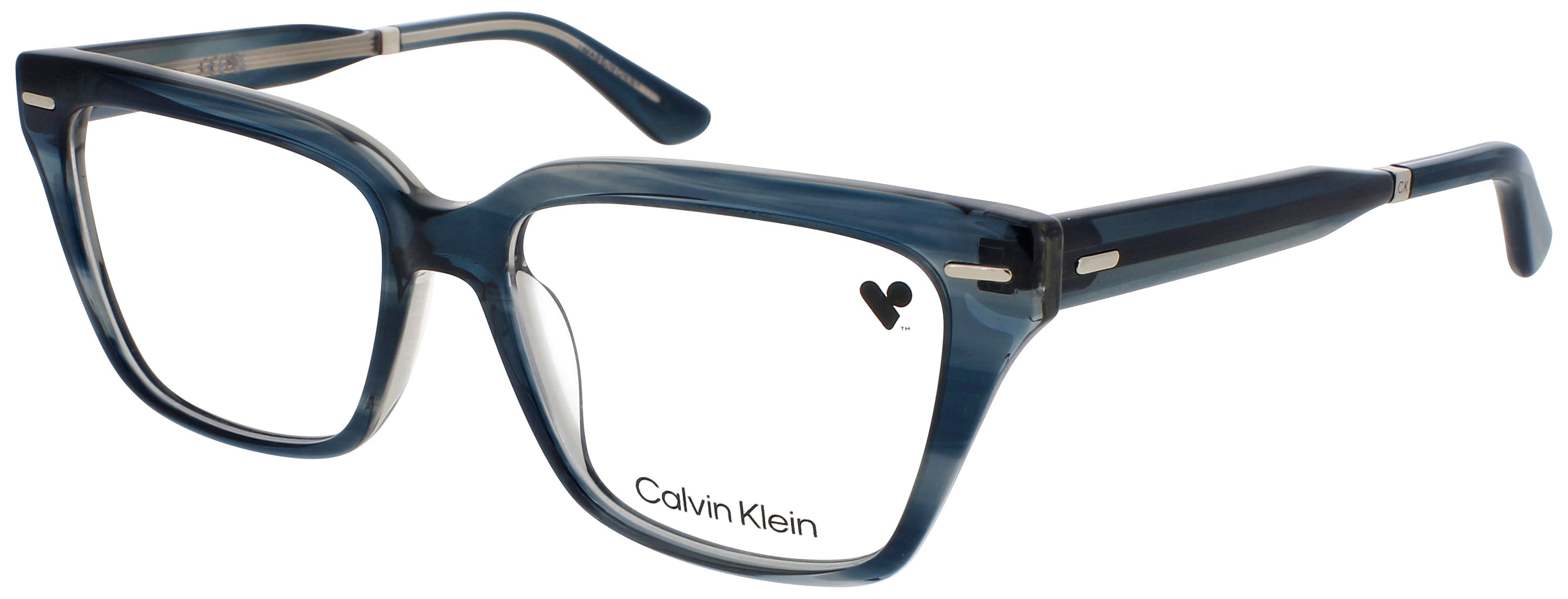 Calvin Klein Calvin Klein Optical Glasses Blue