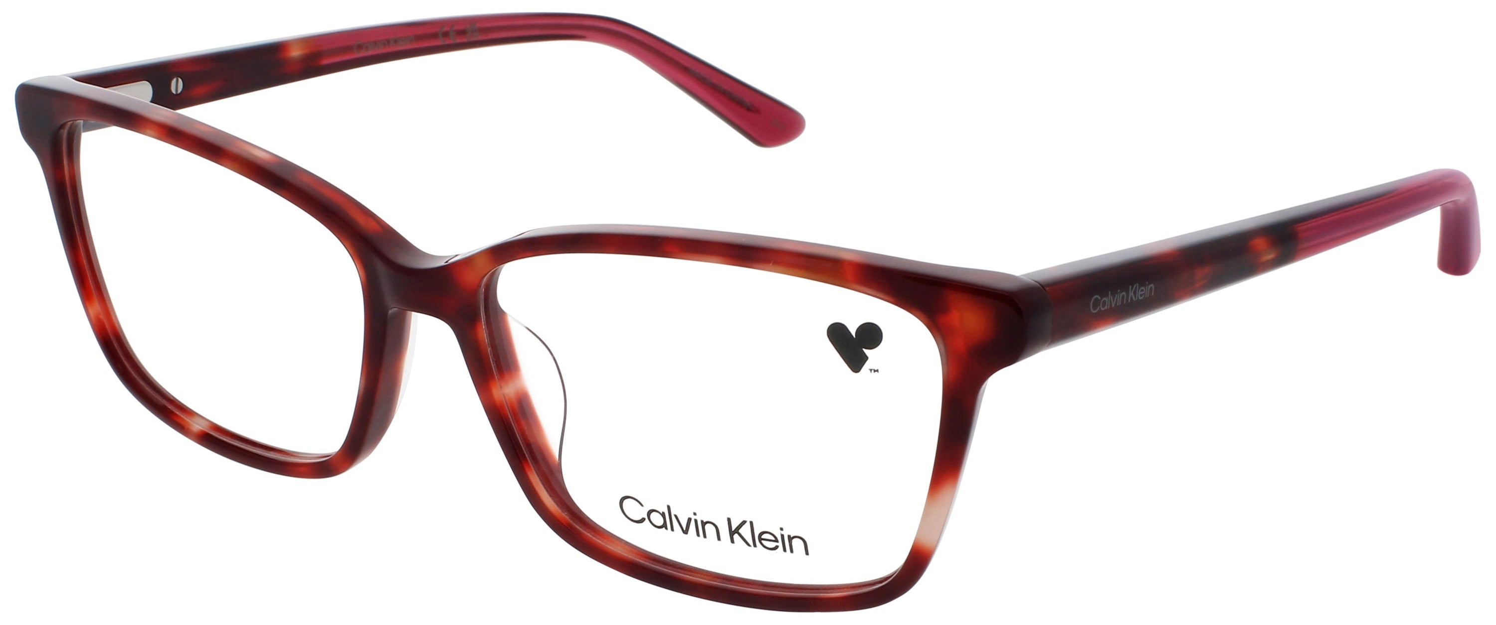 Calvin Klein Calvin Klein Optical Glasses DARK TORTOISE