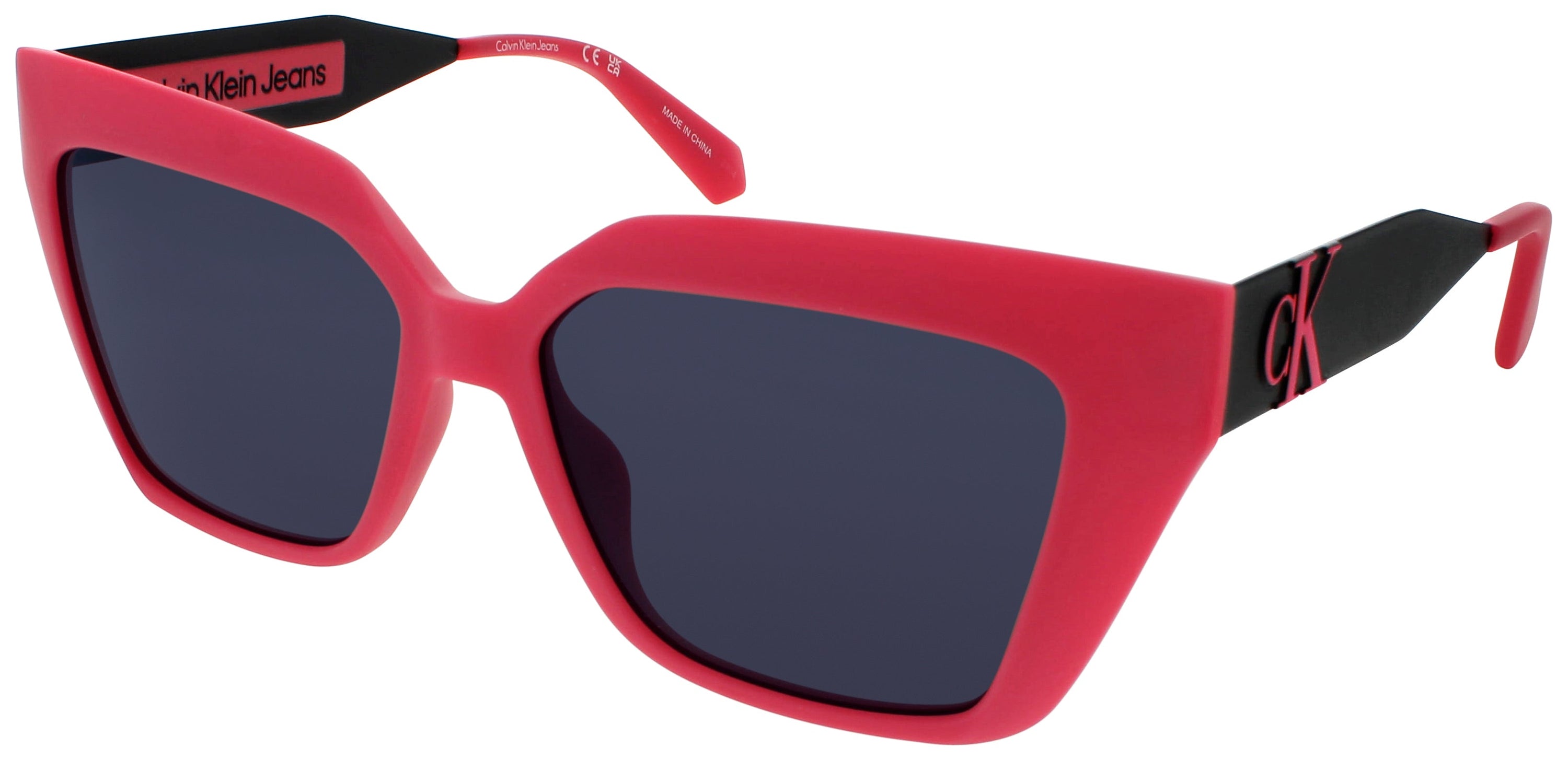 Calvin Klein Jeans Calvin Klein Jeans Sunglasses Gray