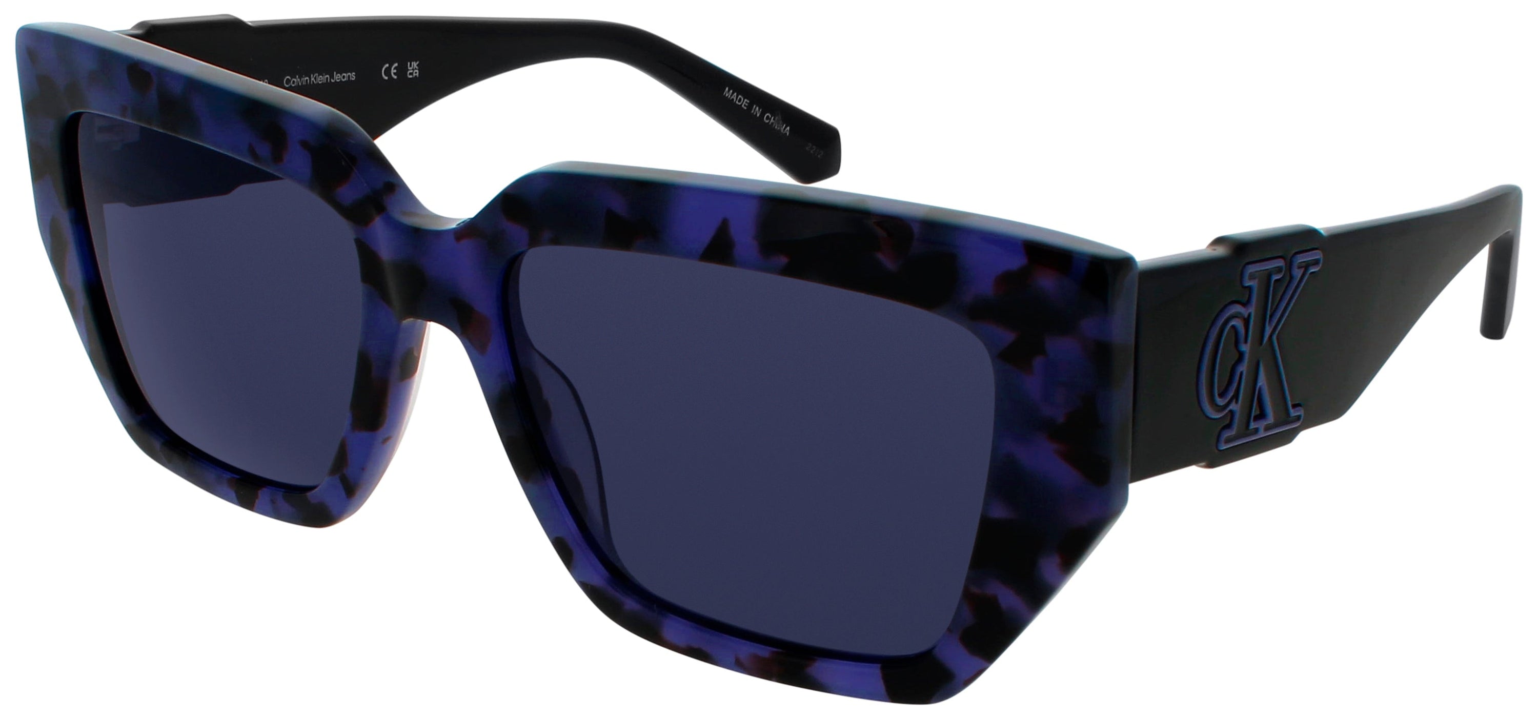 Calvin Klein Jeans Calvin Klein Jeans Sunglasses PINK HAVANA