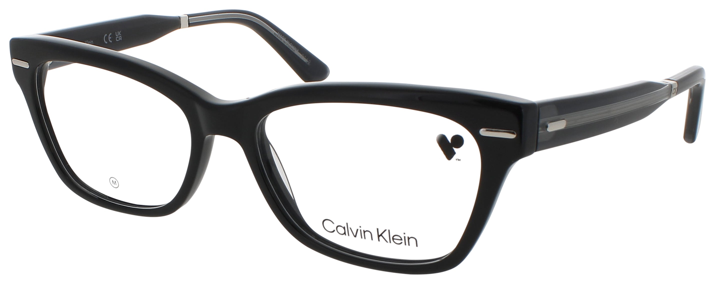 Calvin Klein Calvin Klein Optical Glasses BLACK