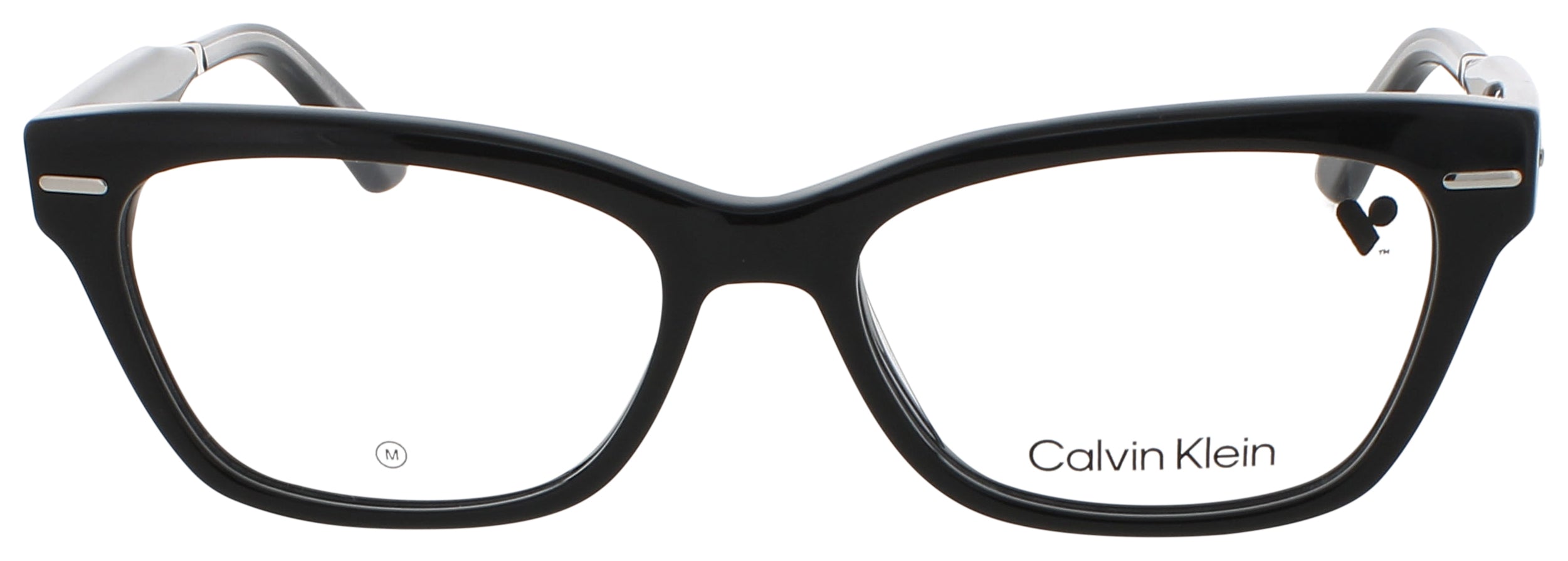 Calvin Klein Calvin Klein Optical Glasses BLACK