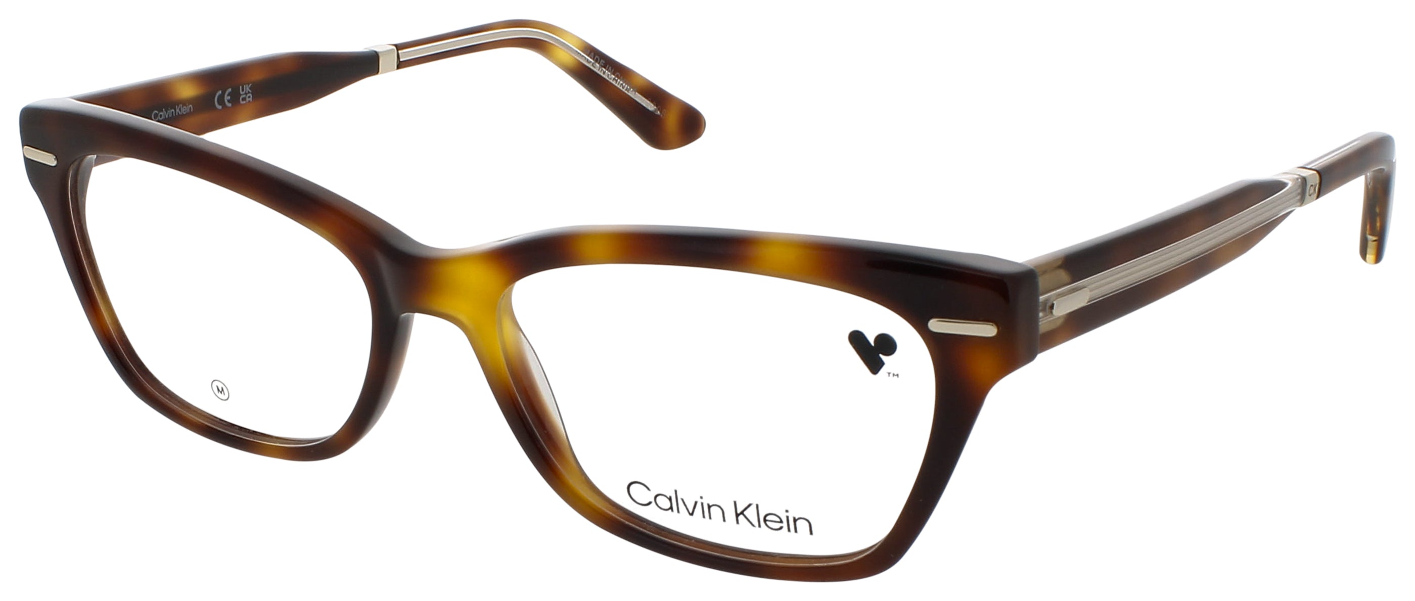 Calvin Klein Calvin Klein Optical Glasses BLACK